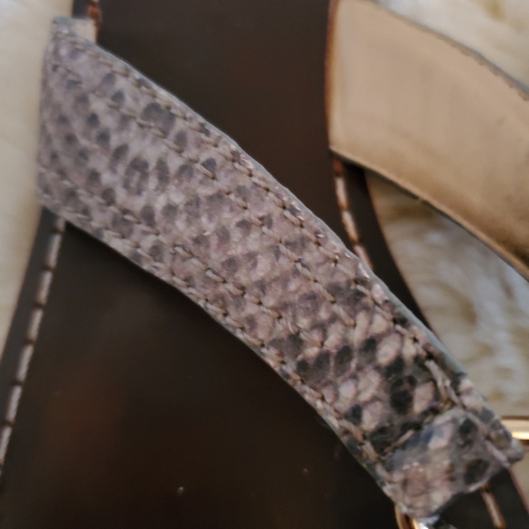 Cole Haan Flip-Flops - Picture 6 of 6